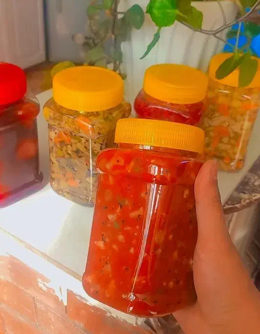 ترشی خانگی|خوردنی و آشامیدنی|بردسیر, |دیوار