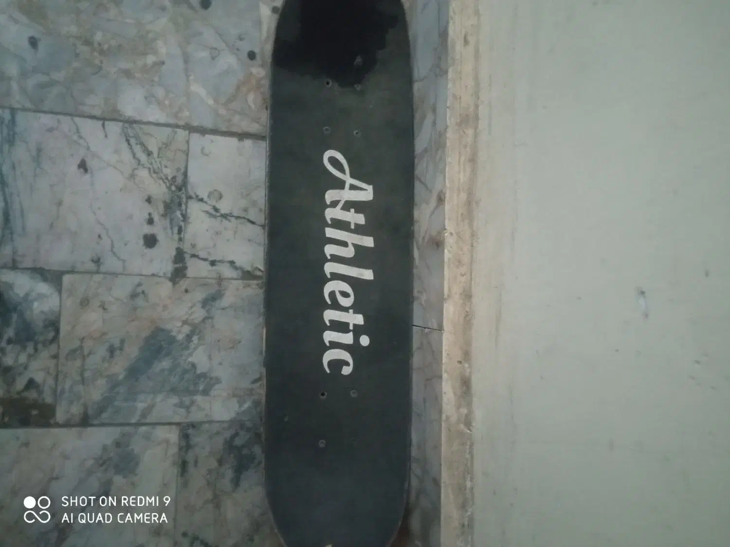 اسکیت برد حرفه ای کارکرده سالم|دوچرخه، اسکیت، اسکوتر|مشهد, پنجتن|دیوار