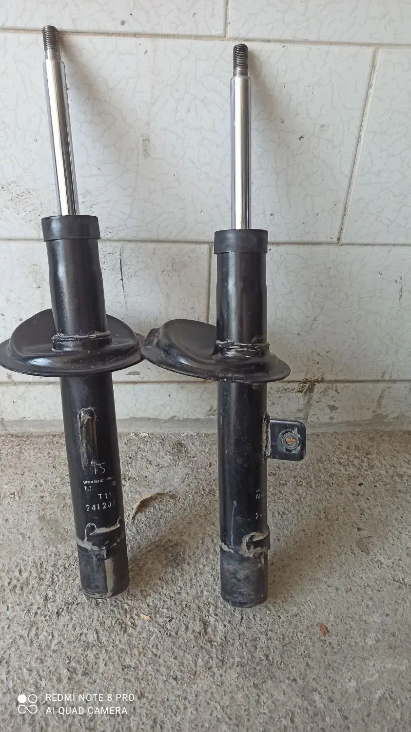 کمک فنر اعظام 206|قطعات یدکی و لوازم جانبی|همدان, |دیوار