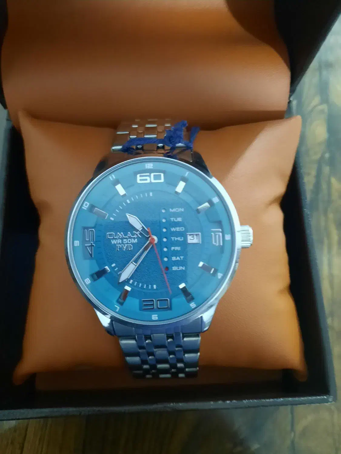 ساعت مچی عقربه ای OMAX مدل OED001I014|ساعت|قروه, |دیوار