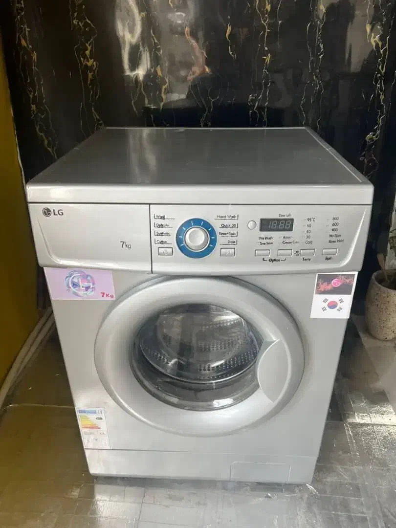 لباسشویی استوک|ماشین لباسشویی و خشک‌کن لباس|تهران, جوادیه تهرانپارس|دیوار