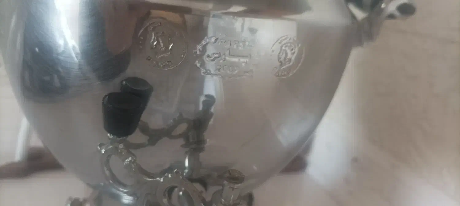 سماور گازی|سماور، چای‌ساز، قهوه‌ساز|ارومیه, |دیوار