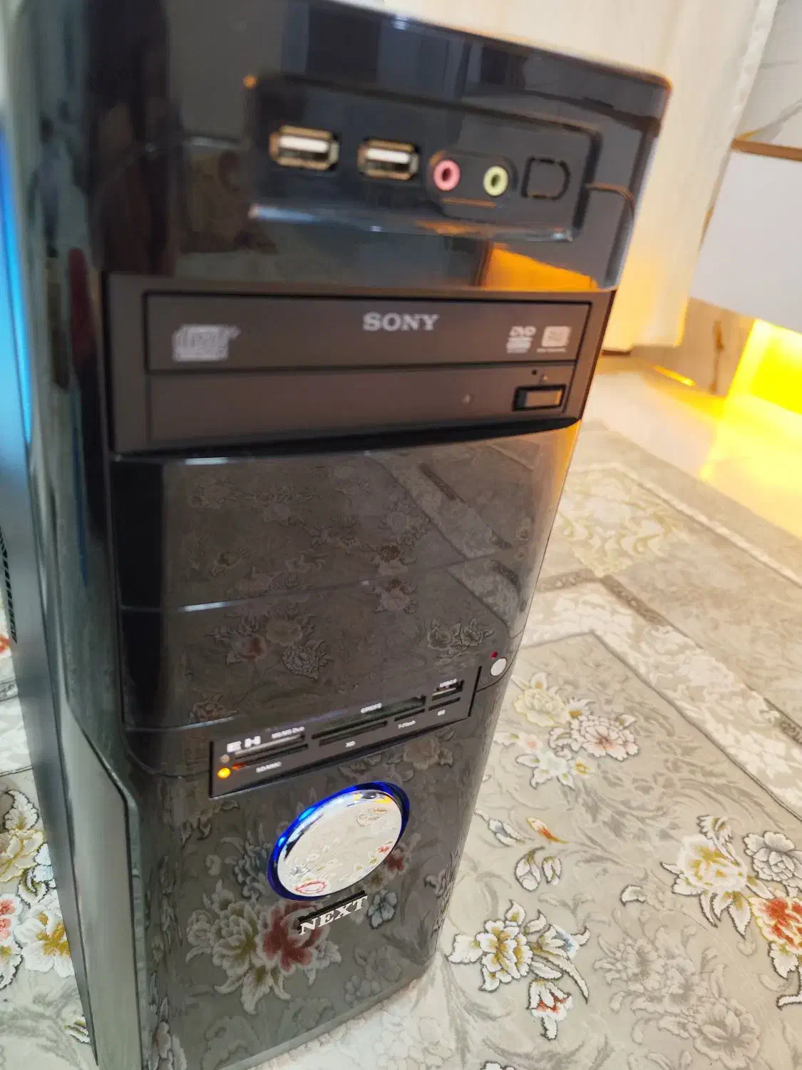 کامپیوتر خانگی|رایانه رومیزی|ایلام, |دیوار