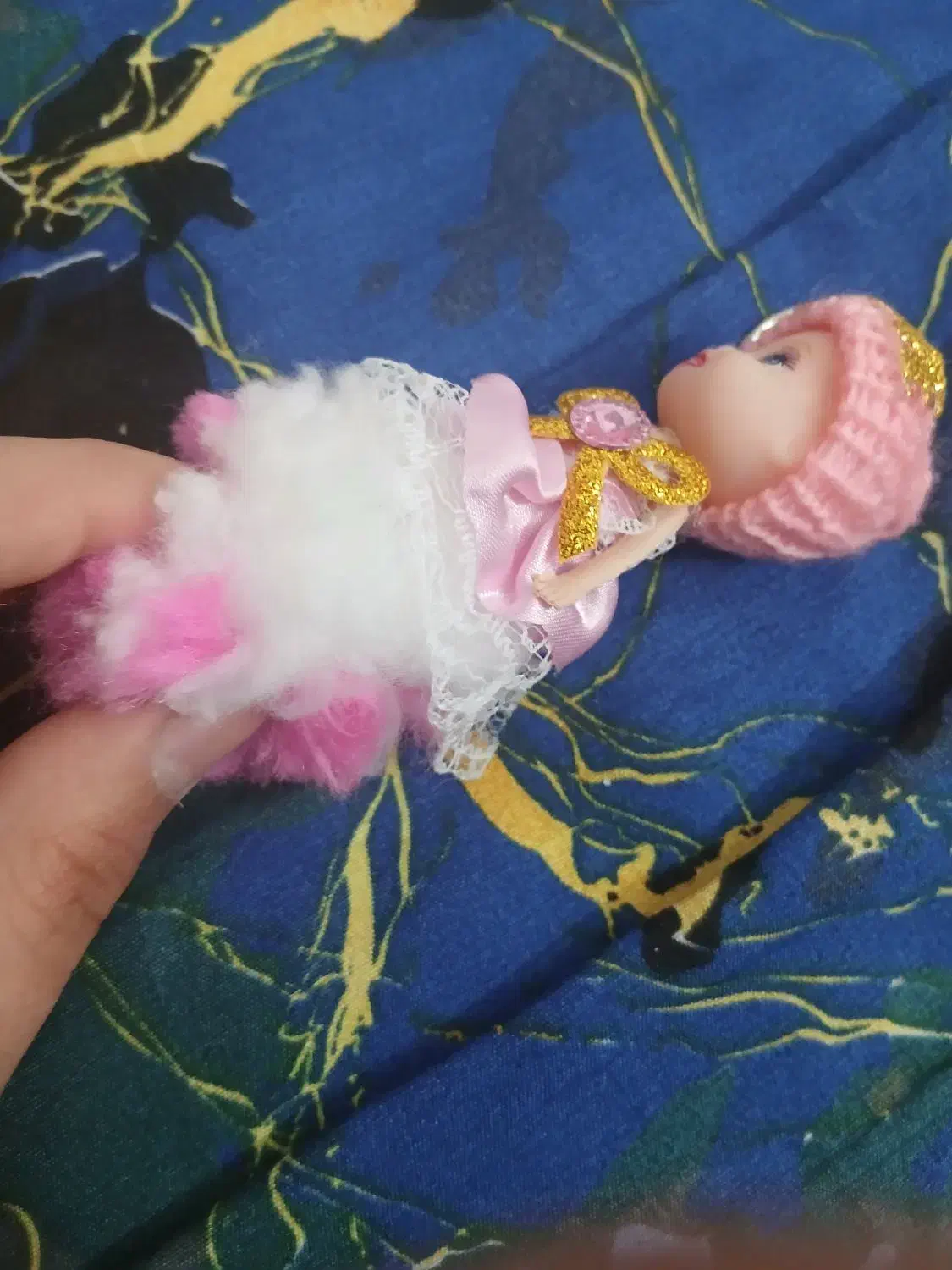 باربی سر کیلیدی|اسباب‌بازی بچه|خمینی‌شهر, |دیوار