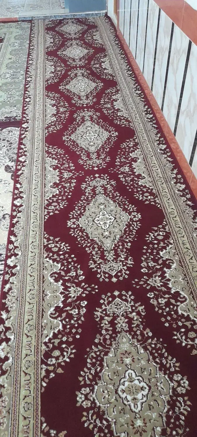 فرش  12متر و کناره|فرش|انبارآلوم, |دیوار