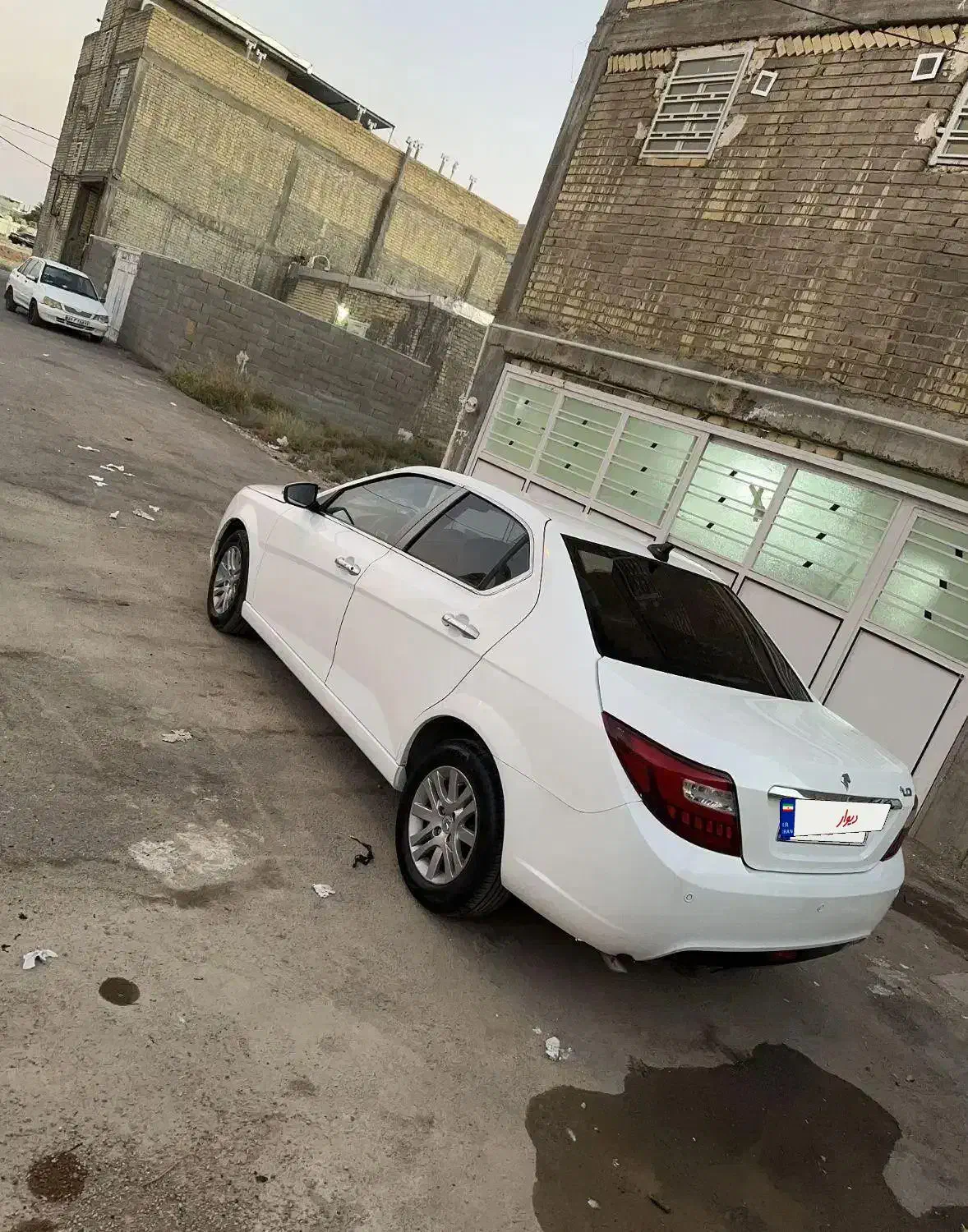 دنا پلاس 1400 در حد|خودرو سواری و وانت|شیراز, شریف‌آباد|دیوار