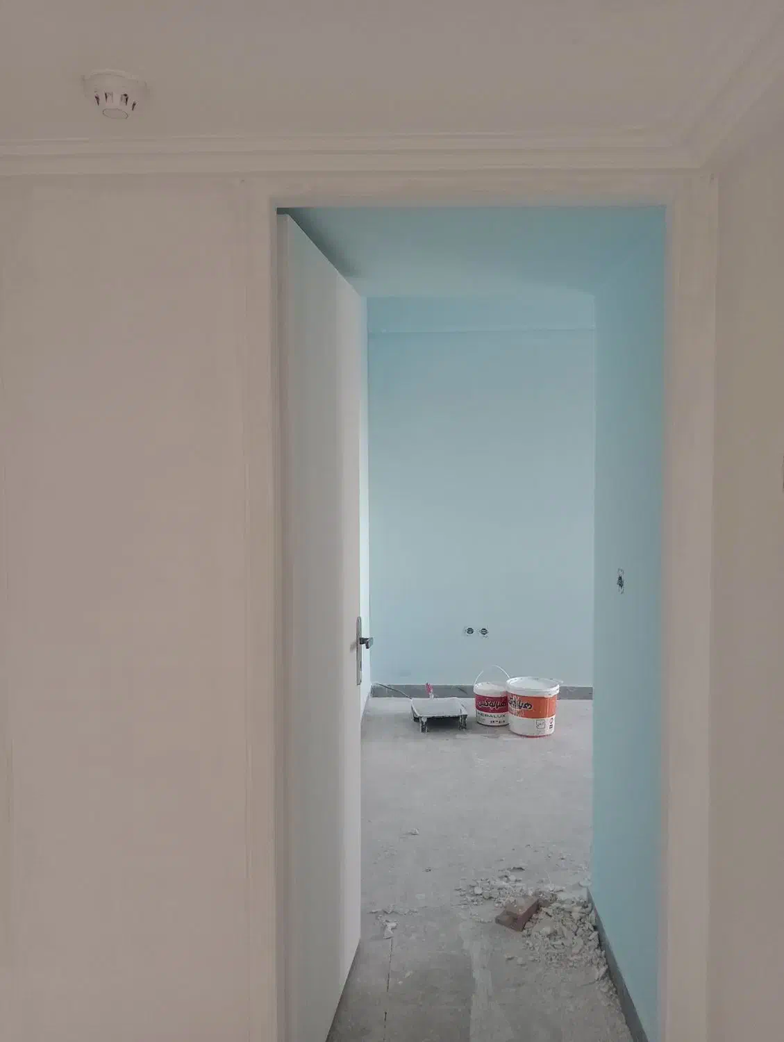 نقاشی ساختمان با کیفیت بالا و قیمت مناسب|خدمات پیشه و مهارت|شیروان (خراسان), |دیوار