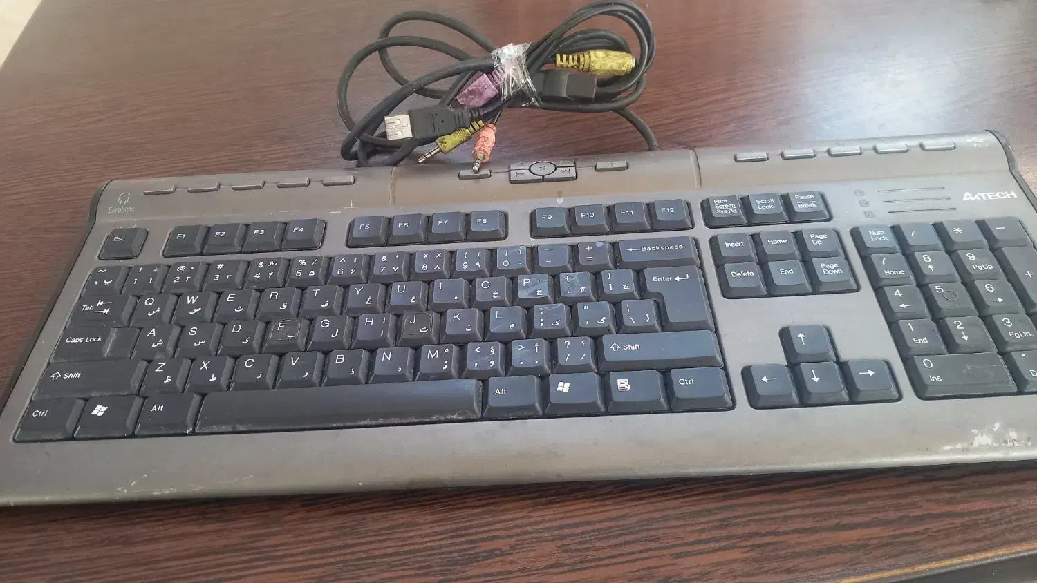 فروش لوازم کامپیوتر مانیتور کیبورد موس و کابل|قطعات و لوازم جانبی رایانه|نوشهر, |دیوار