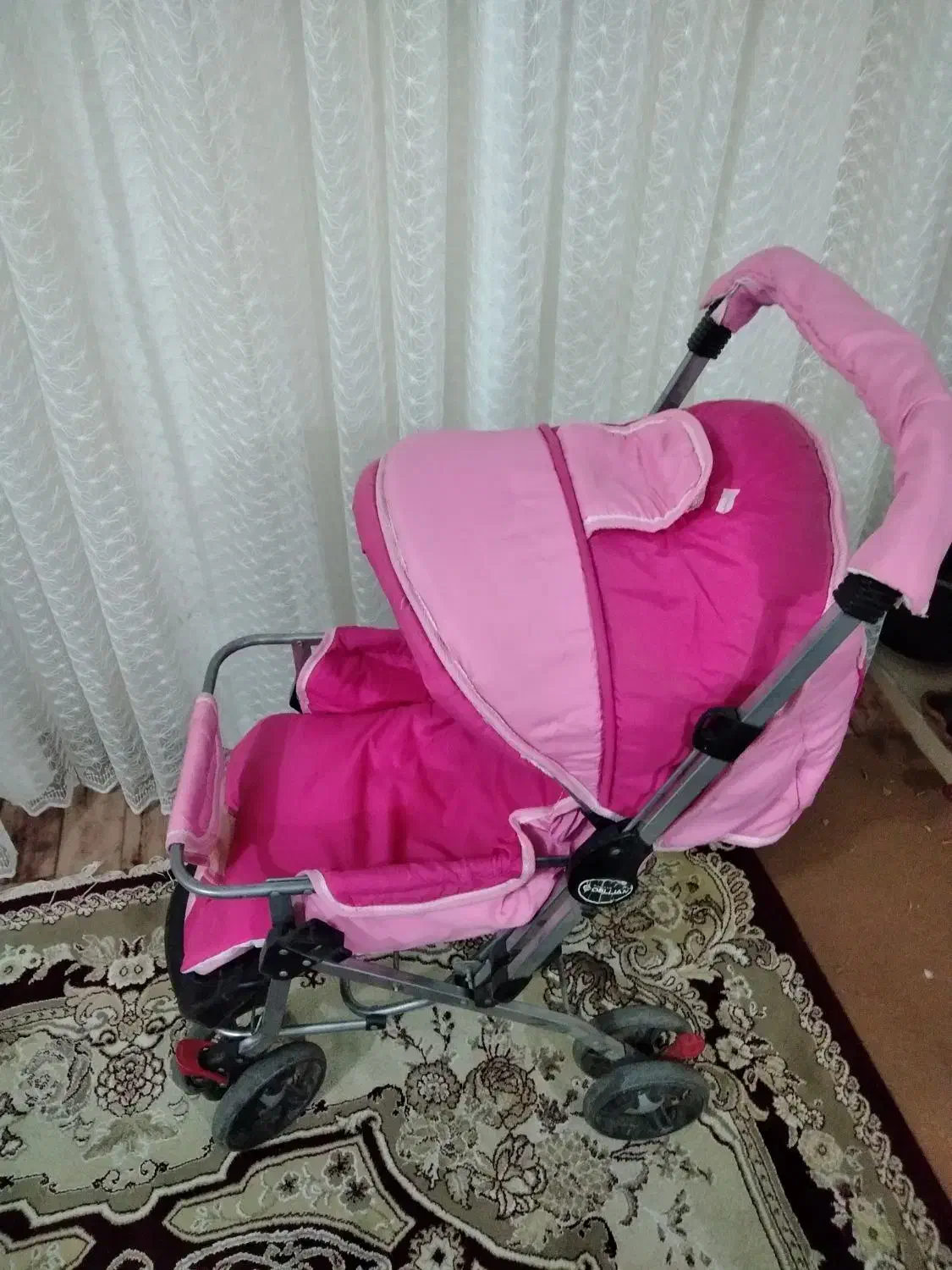 کالسکه کودک|کالسکه و لوازم جانبی|خوی, |دیوار