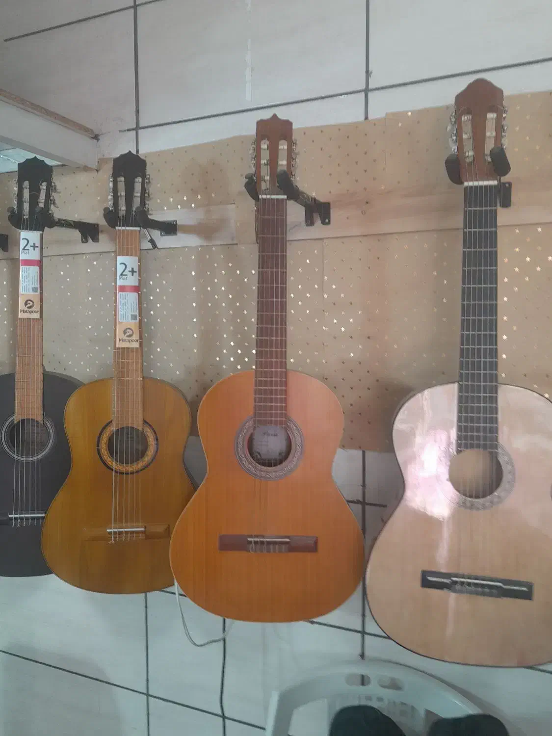 گیتار پارسی p80|گیتار، بیس، امپلیفایر|کرمانشاه, |دیوار