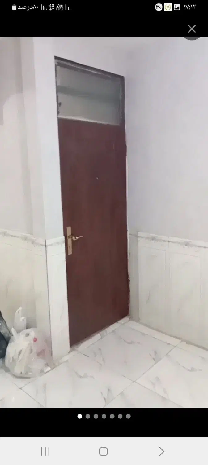 حصارک پایین واحد همکف|فروش آپارتمان|اسلامشهر, شهرک سالور|دیوار