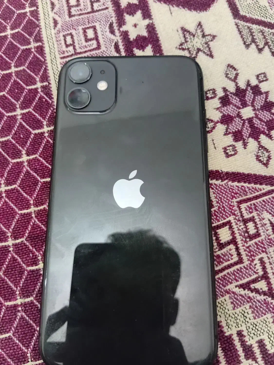 آیفون ۱۱نرمال۶۴گیگiphone11|موبایل|تهران, اوقاف|دیوار