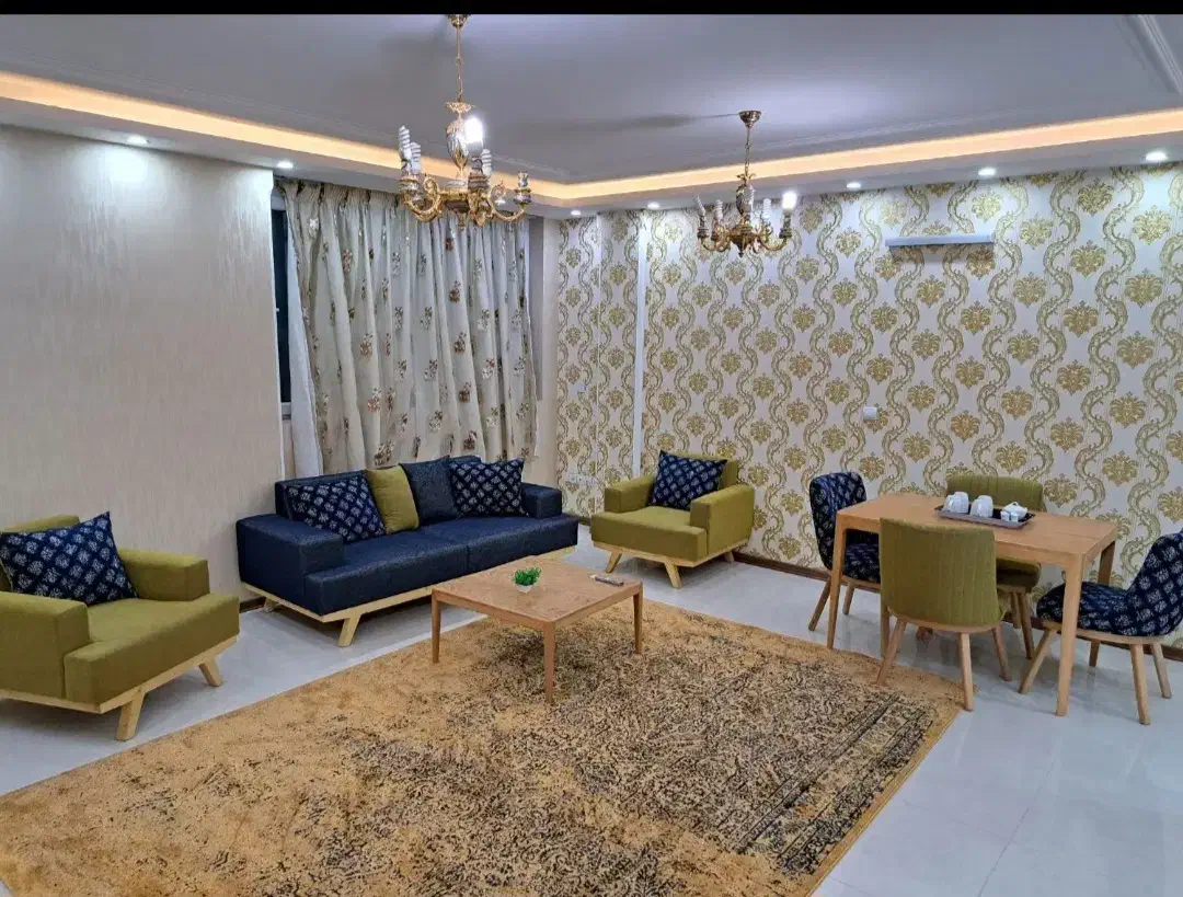 سوئیت اپارتمال|اجارهٔ کوتاه‌مدت آپارتمان و سوئیت|اسلام‌شهر, شهرک مهدیه|دیوار