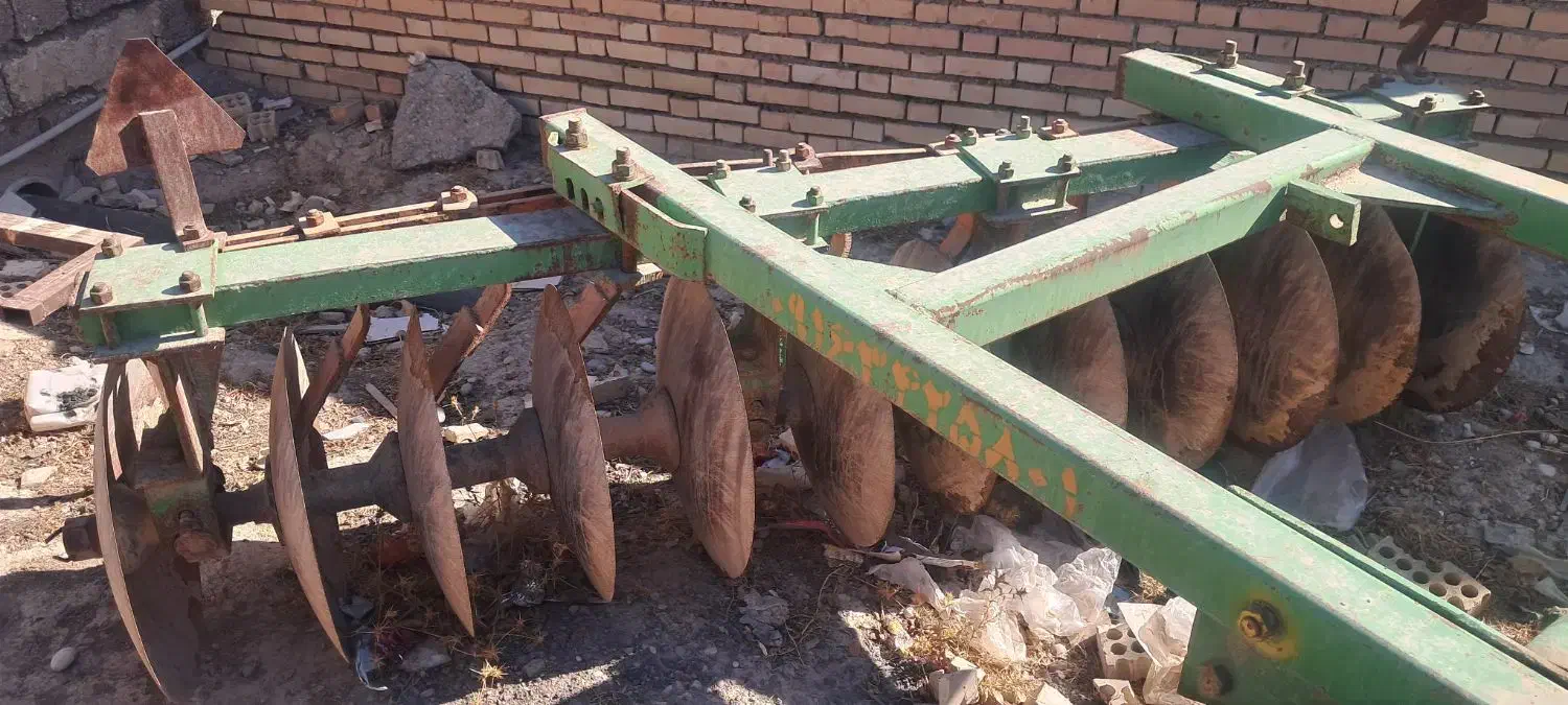 دیس|ماشینآلات صنعتی|گتوند, |دیوار