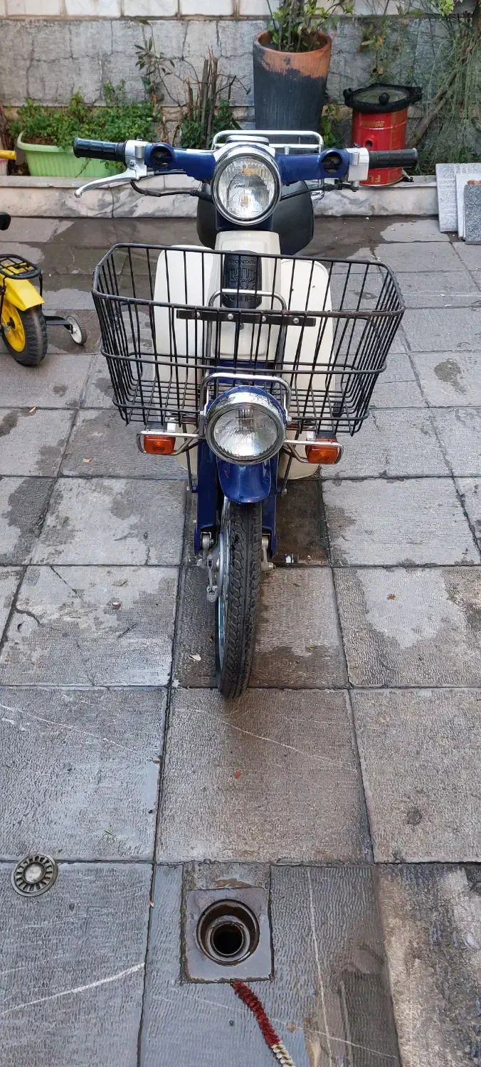 هوندا ۷۰سی سی HONDA70 cc|موتورسیکلت|تهران, آبشار|دیوار