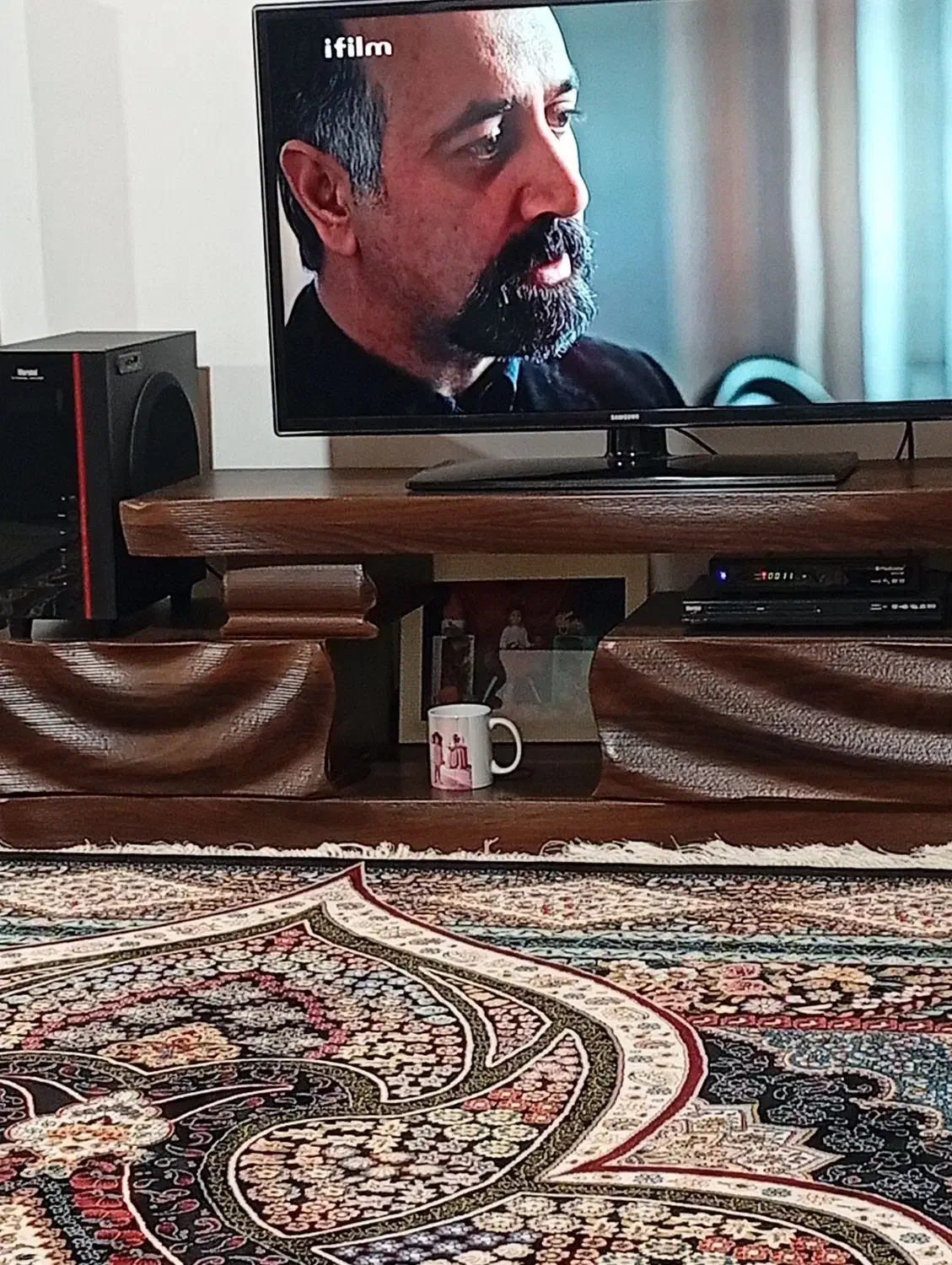 تلویزیون|تلویزیون و پروژکتور|عباس‌آباد, |دیوار