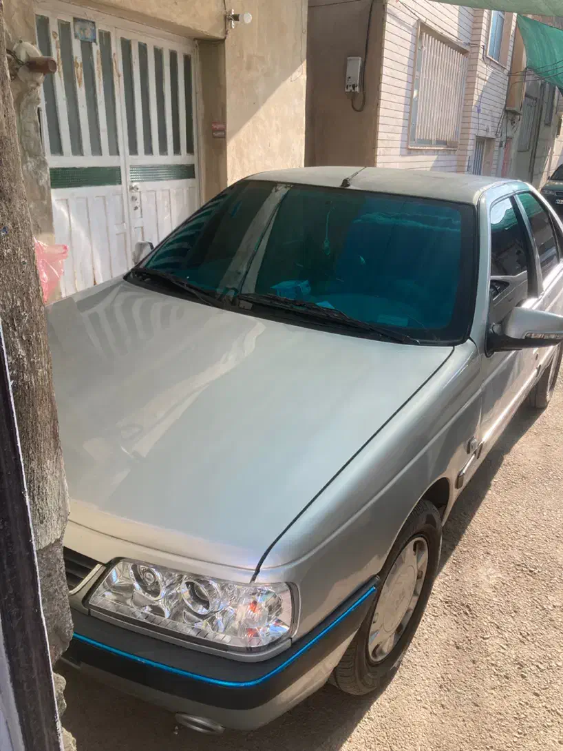 پژو ۴۰۵ موتور TU5|خودرو سواری و وانت|قم, نیروگاه|دیوار