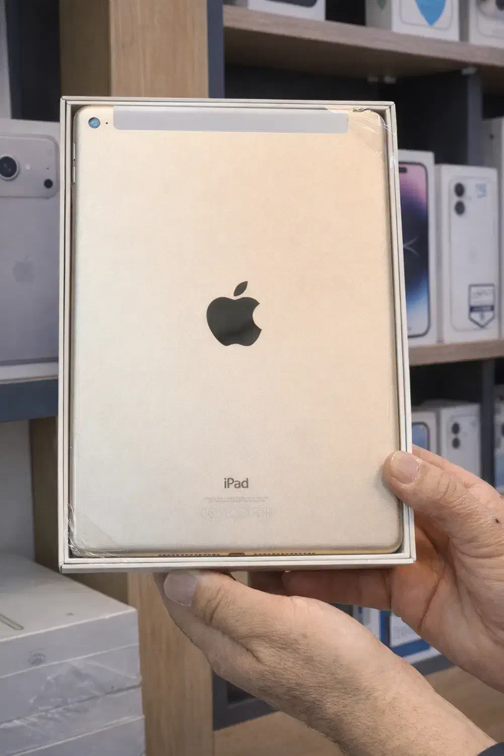 iPad Air 2 2014 نو 64GB|تبلت|تهران, باشگاه نفت|دیوار