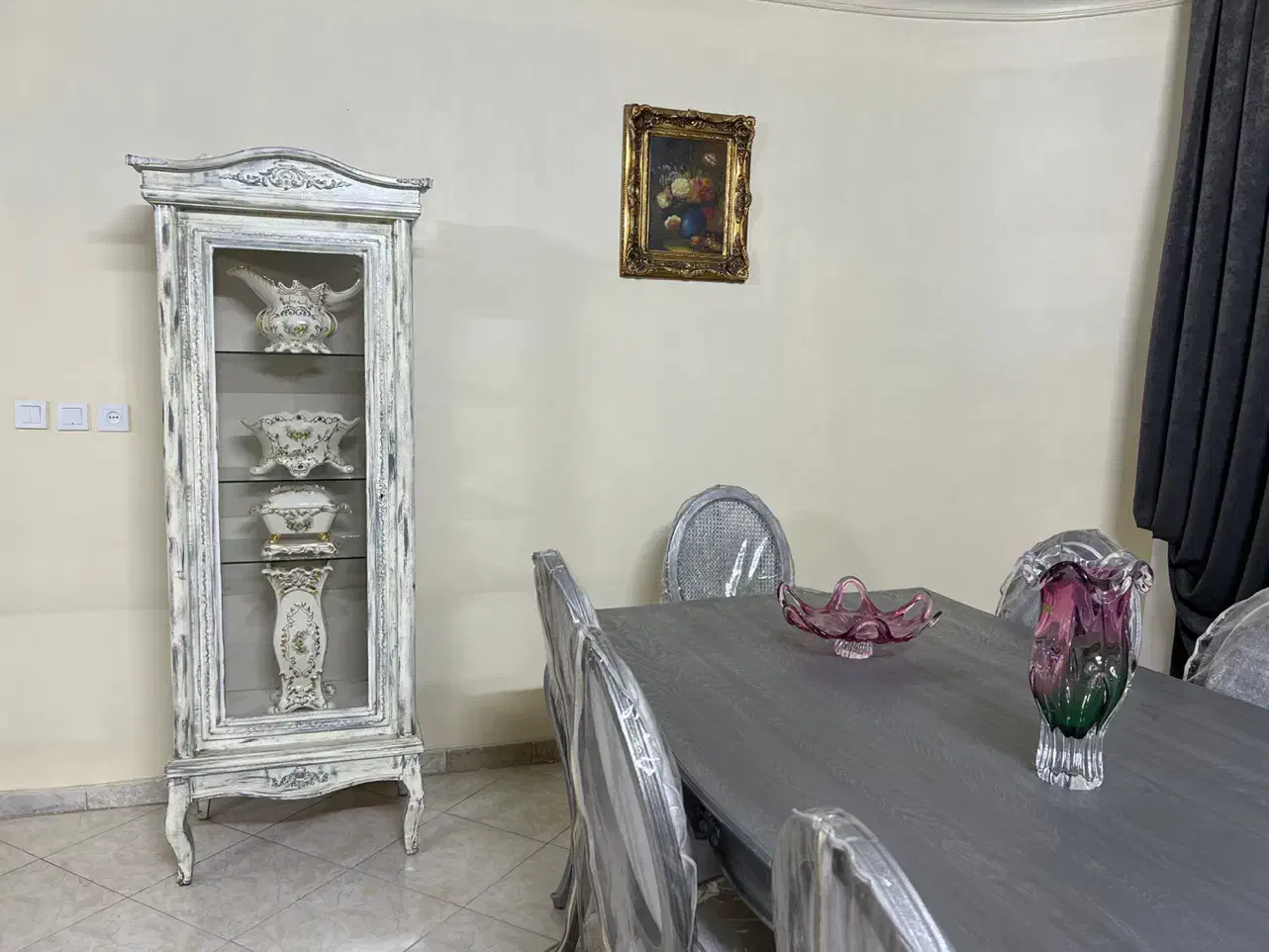 بوفه دکوری|بوفه، ویترین، کنسول|مشهد, شهید فرامرز عباسی|دیوار