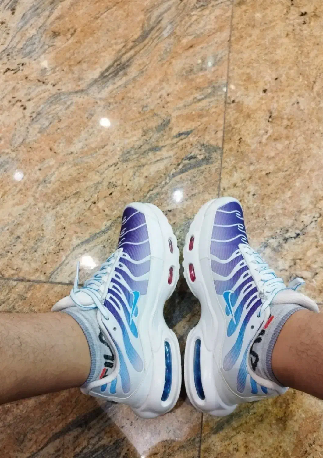 کفش نایک اولترا nike ultra airmax plus|کیف، کفش، کمربند|کیش, |دیوار