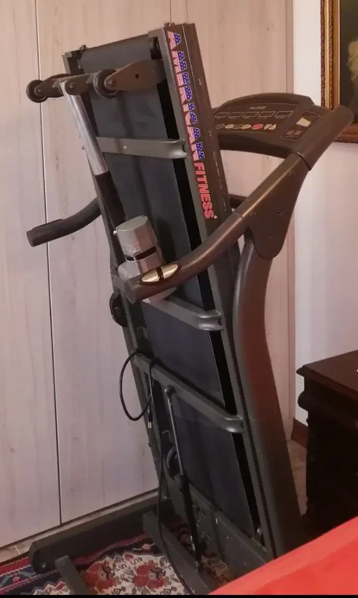 تردمیل امریکایی مونتاژ تایوان|تجهیزات ورزشی|هشتگرد, فاز ۲ مهستان|دیوار