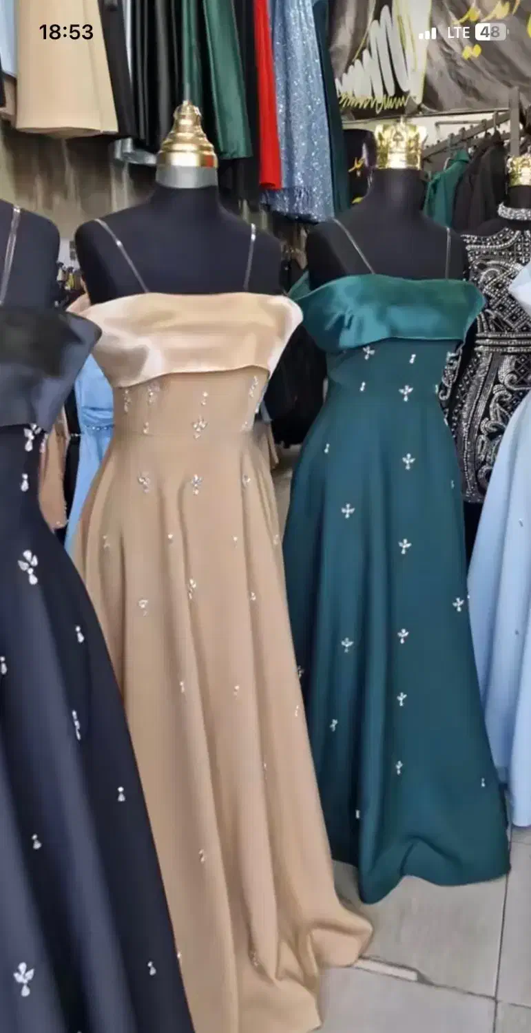 مزون اجاره(کرایه)لباس مجلسی(میدان امام)|لباس|بیرجند, |دیوار