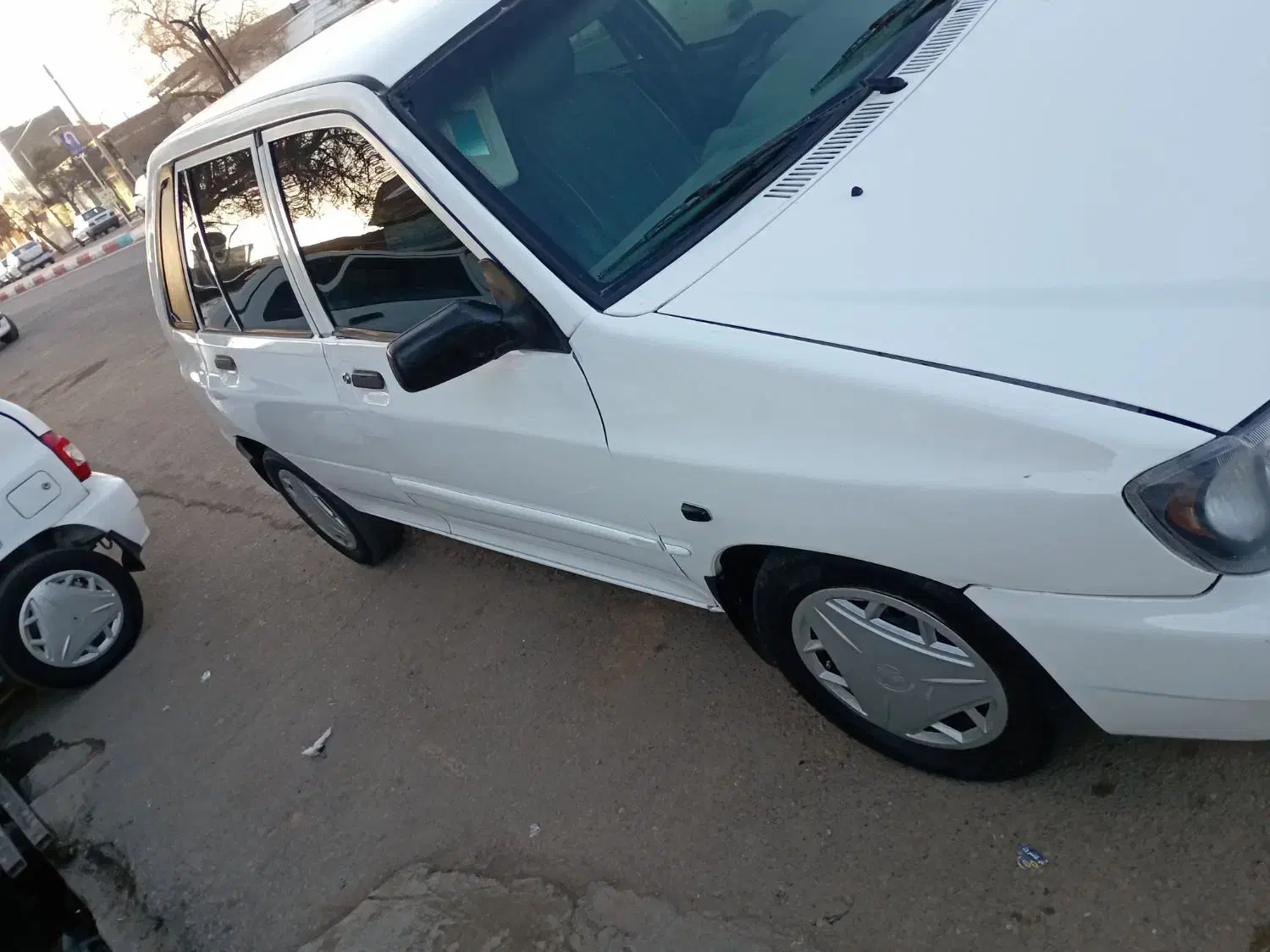 111مدل 95|خودرو کلاسیک|تربت جام, شاد|دیوار