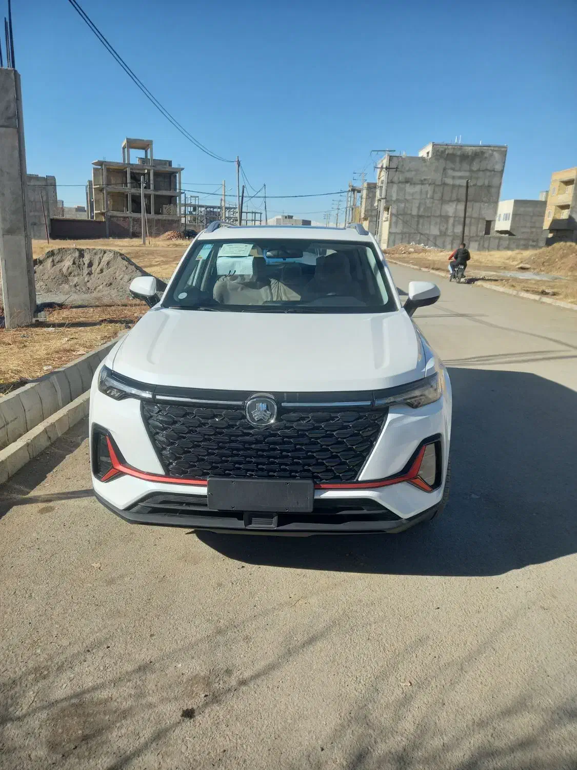 چانگان ۳۵پلاس|خودرو سواری و وانت|نظر کهریزی, |دیوار