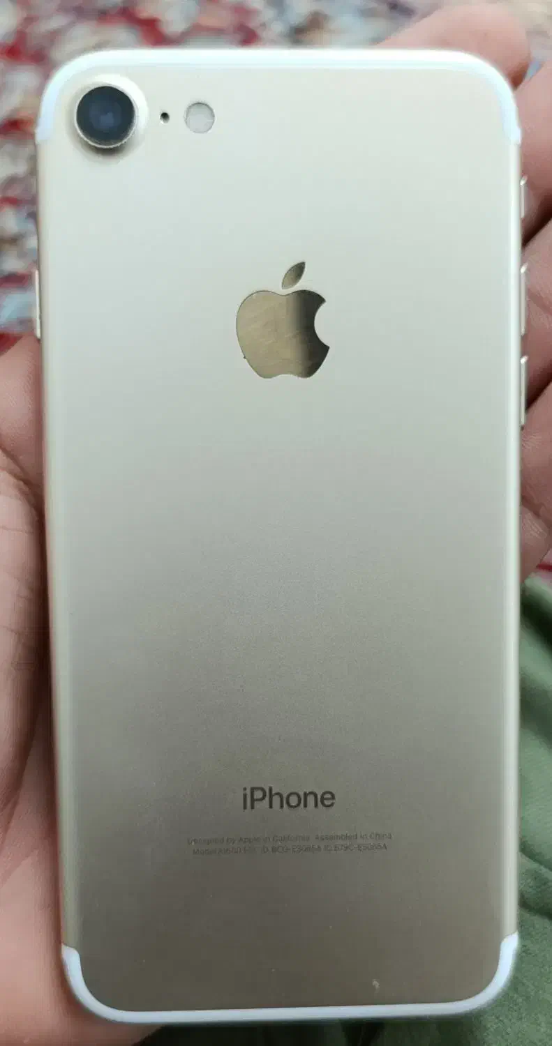 ایفون ۷|موبایل|گناباد, |دیوار