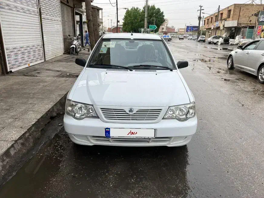 ۱۳۲بی رنگ شاسی پلمپ|خودرو سواری و وانت|اهواز, زیتون کارمندی|دیوار