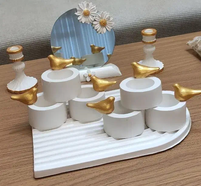 هفت سین و دکوری سنگی|صنایع دستی و سایر لوازم تزئینی|قزوین, |دیوار