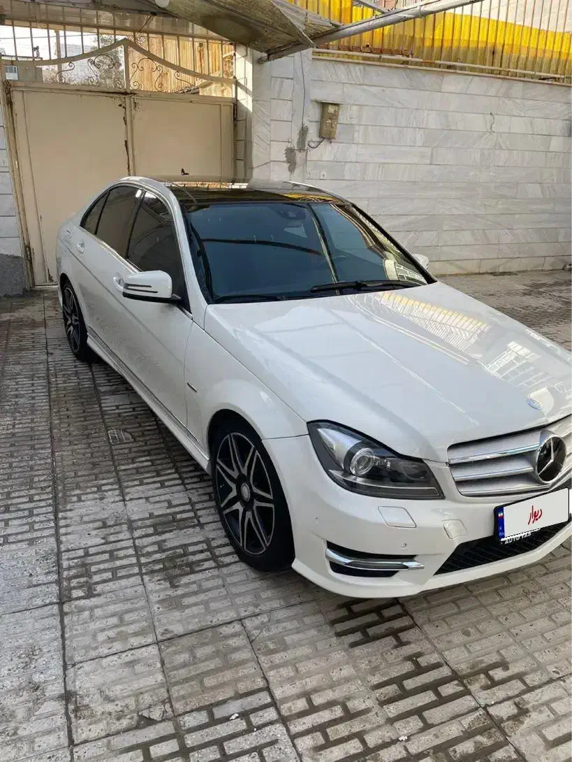 بنزc200|خودرو سواری و وانت|کرمانشاه, |دیوار