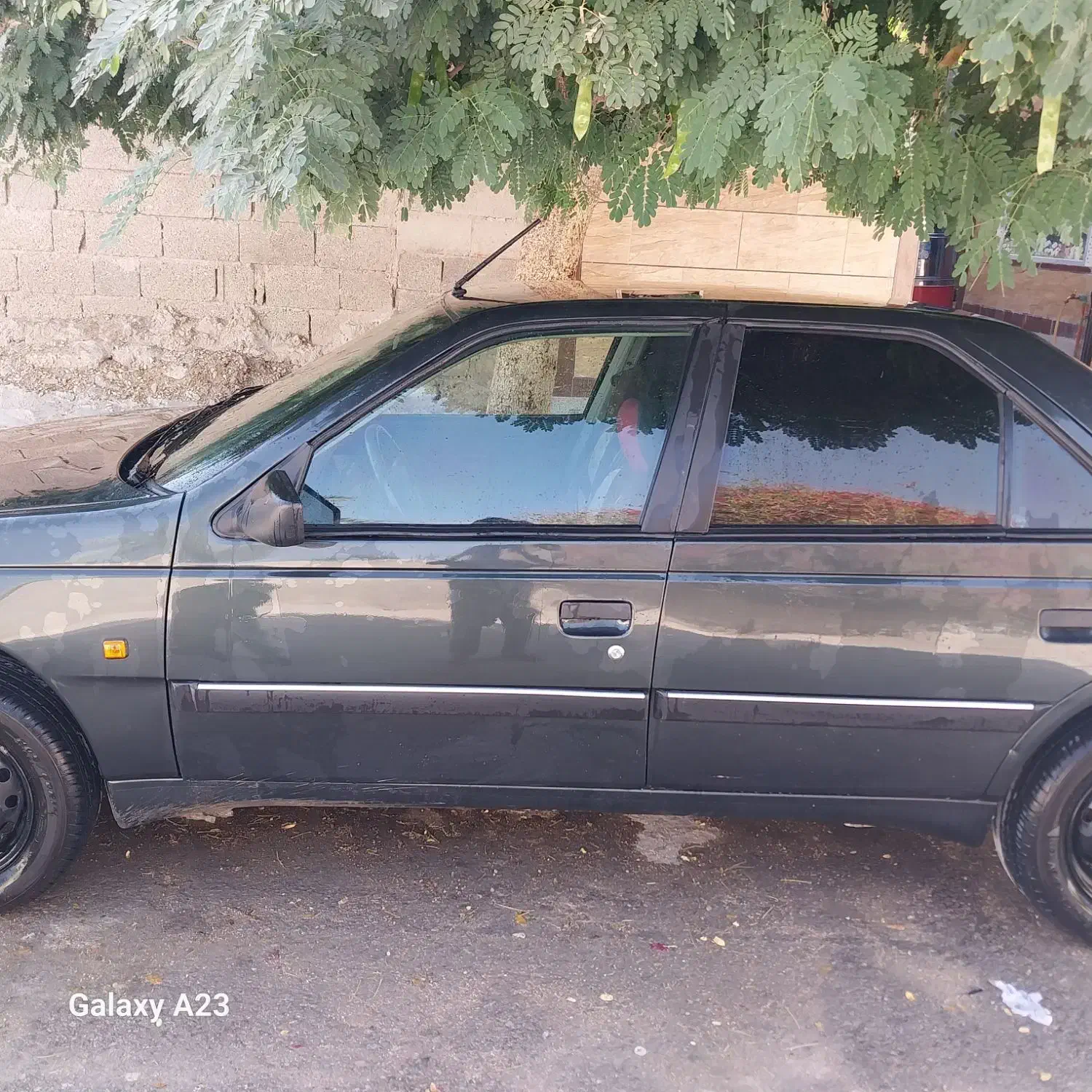 فروش ۴۰۵ مدل ۸۰ پژو ۲۰۰۰|خودرو سواری و وانت|قیروکارزین, |دیوار