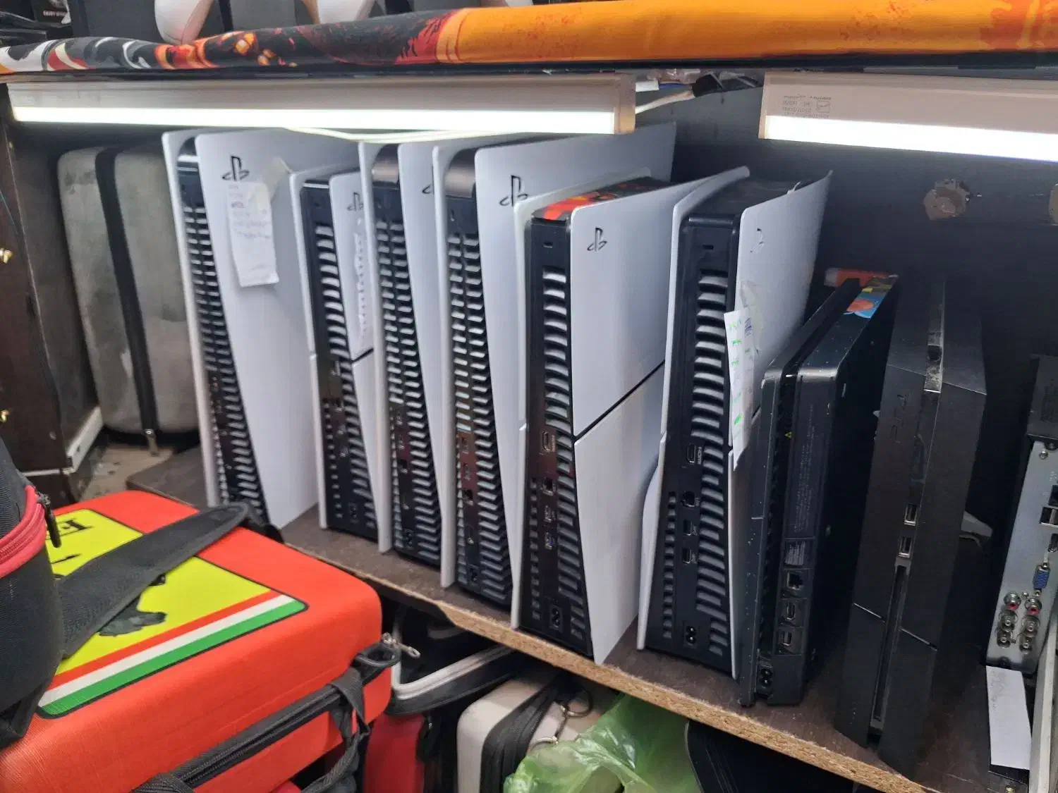 نصب بازی و تعمیرات کنسول ps4.ps5.xbox|کنسول، بازی ویدئویی و آنلاین|اراک, |دیوار