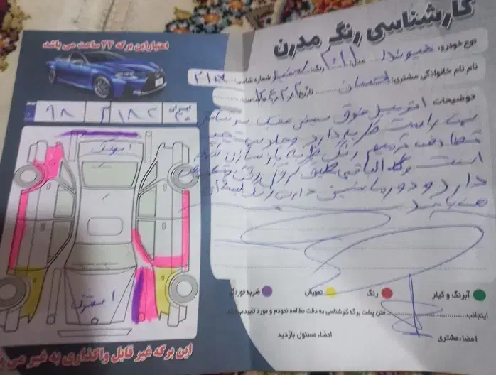 هیوندای i30|خودرو سواری و وانت|تهران, کن|دیوار