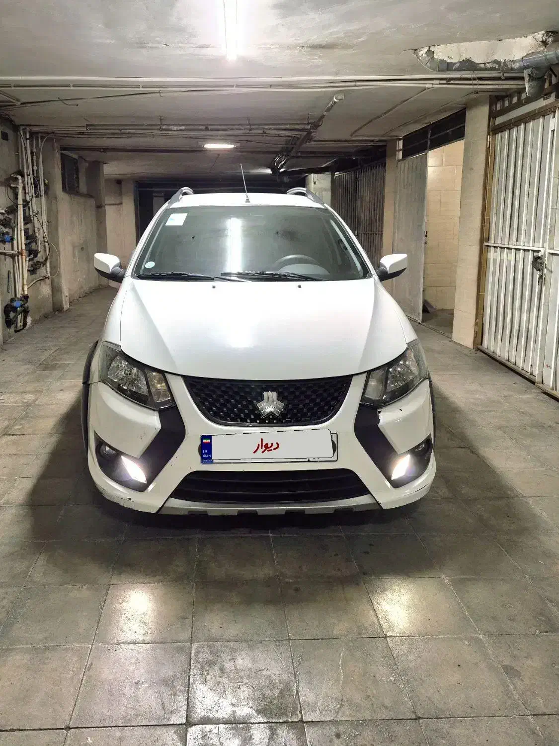 کوئیک s / کوییک اس ۱۴۰۰|خودرو سواری و وانت|لواسان, |دیوار