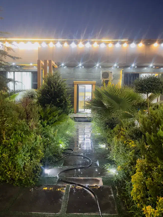 ویلا مدرن فول اجاره‌ سالیانه‌ سهیلیه زعفرانیه|اجارهٔ خانه و ویلا|رامجین, |دیوار