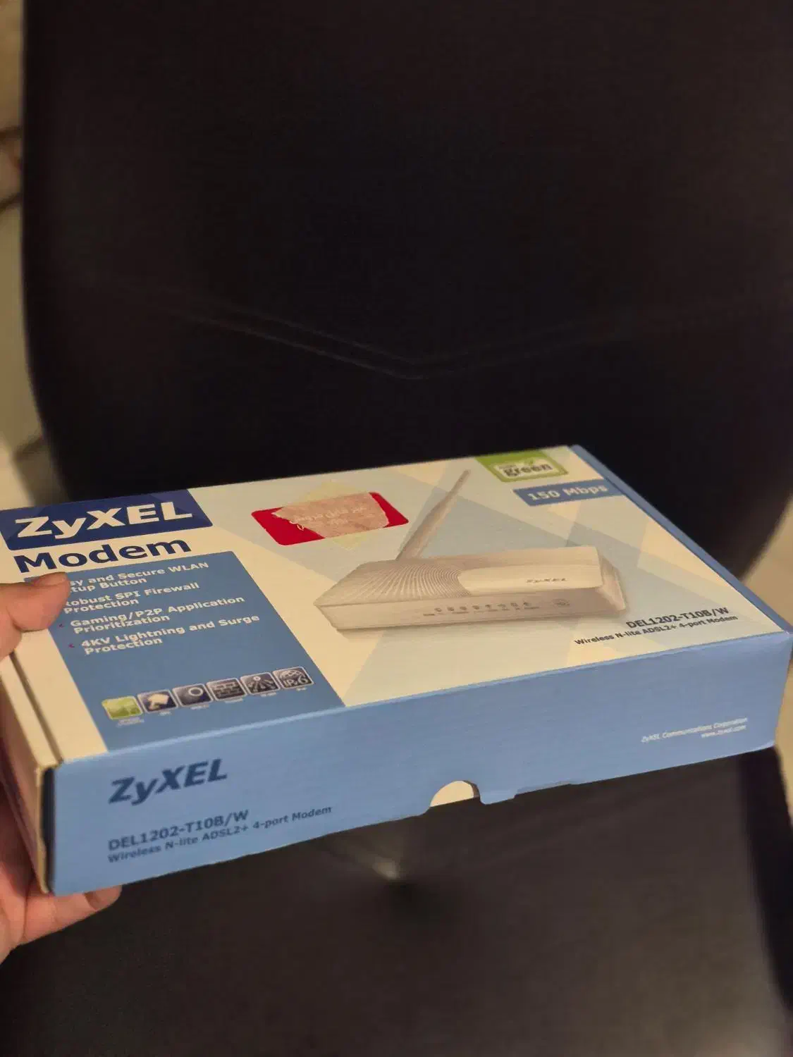 مودم|مودم و تجهیزات شبکه|اصفهان, وحید|دیوار