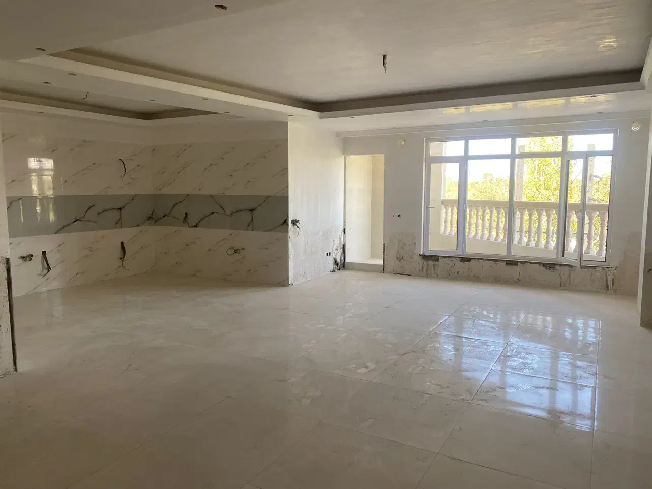 واحد اپاراتمان نوساز سه خوابه|فروش آپارتمان|وحیدیه, |دیوار