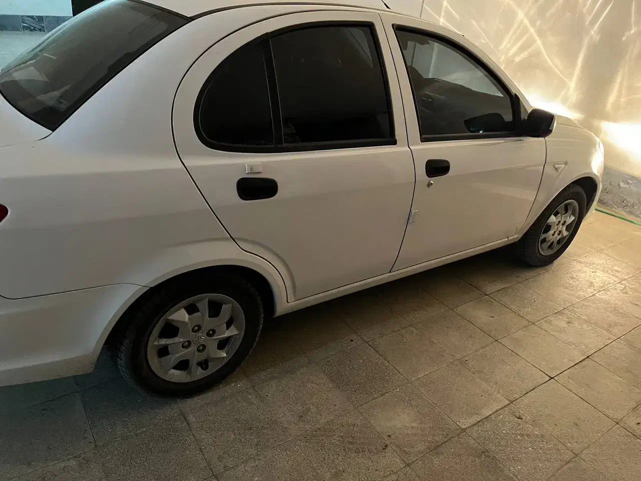 ساینا sمدل 1402کم کار|خودرو سواری و وانت|بجنورد, |دیوار