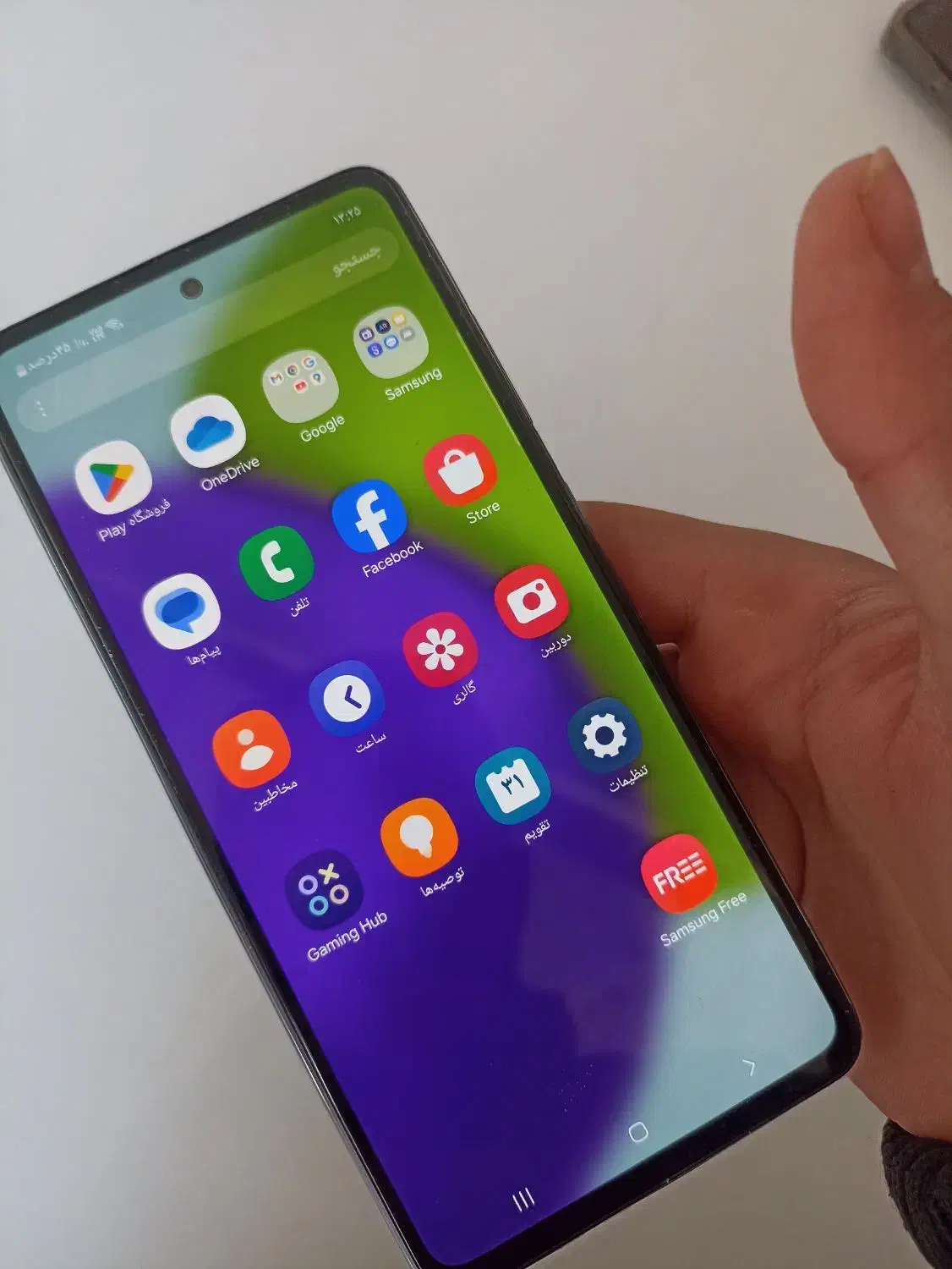 A51سامسونگ|موبایل|اصفهان, شهید رجایی|دیوار