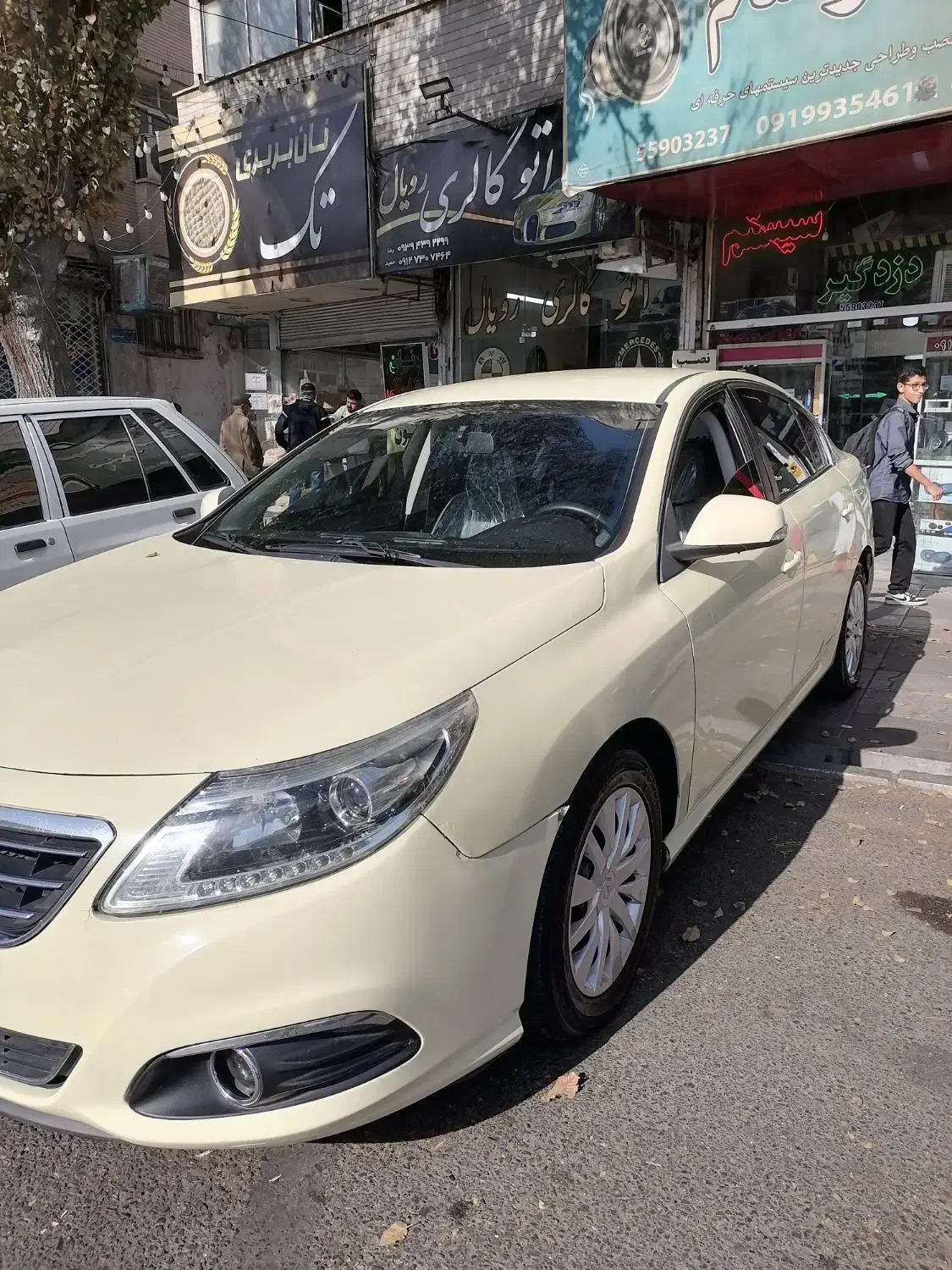 رنو سفران مدل 2015|خودرو سواری و وانت|ری, فیروزآبادی|دیوار