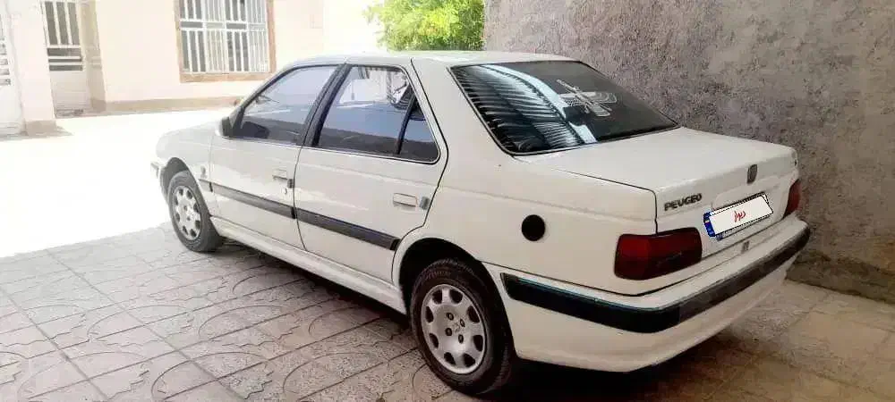 پارس xu7 دوگانه فابریک 1393|خودرو سواری و وانت|مشهد مرغاب, |دیوار