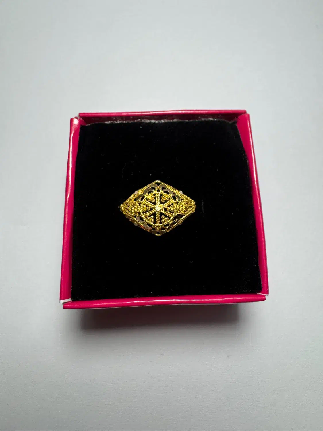 انگشتر طلا|جواهرات|کرمان, |دیوار