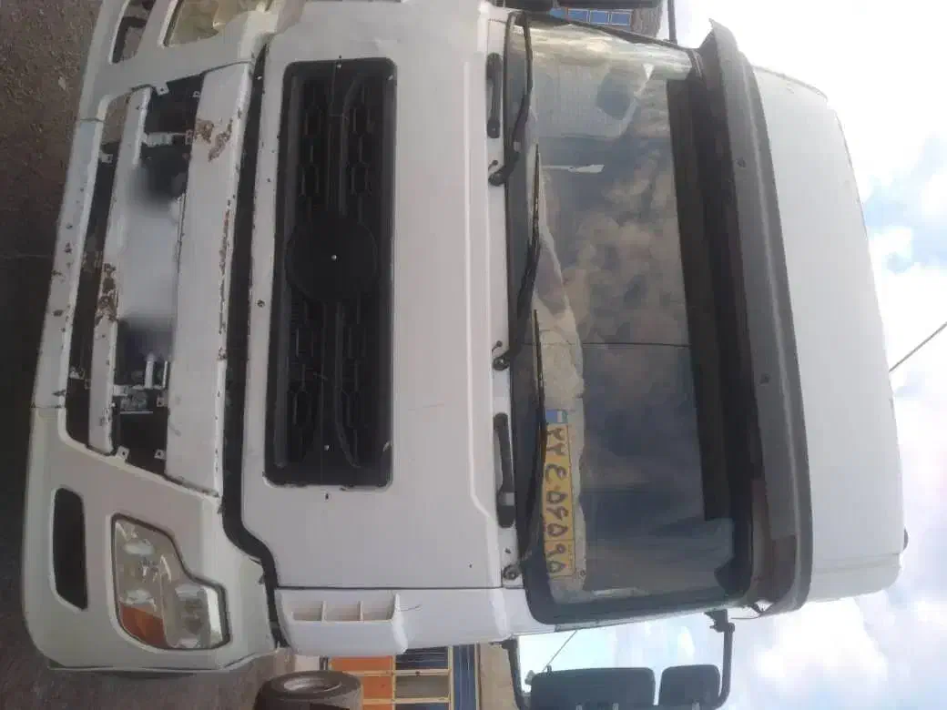 فروش یک دستگاه کشنده دانگ فنگ مدل۸۶|خودرو سنگین|تهران, سنائی|دیوار