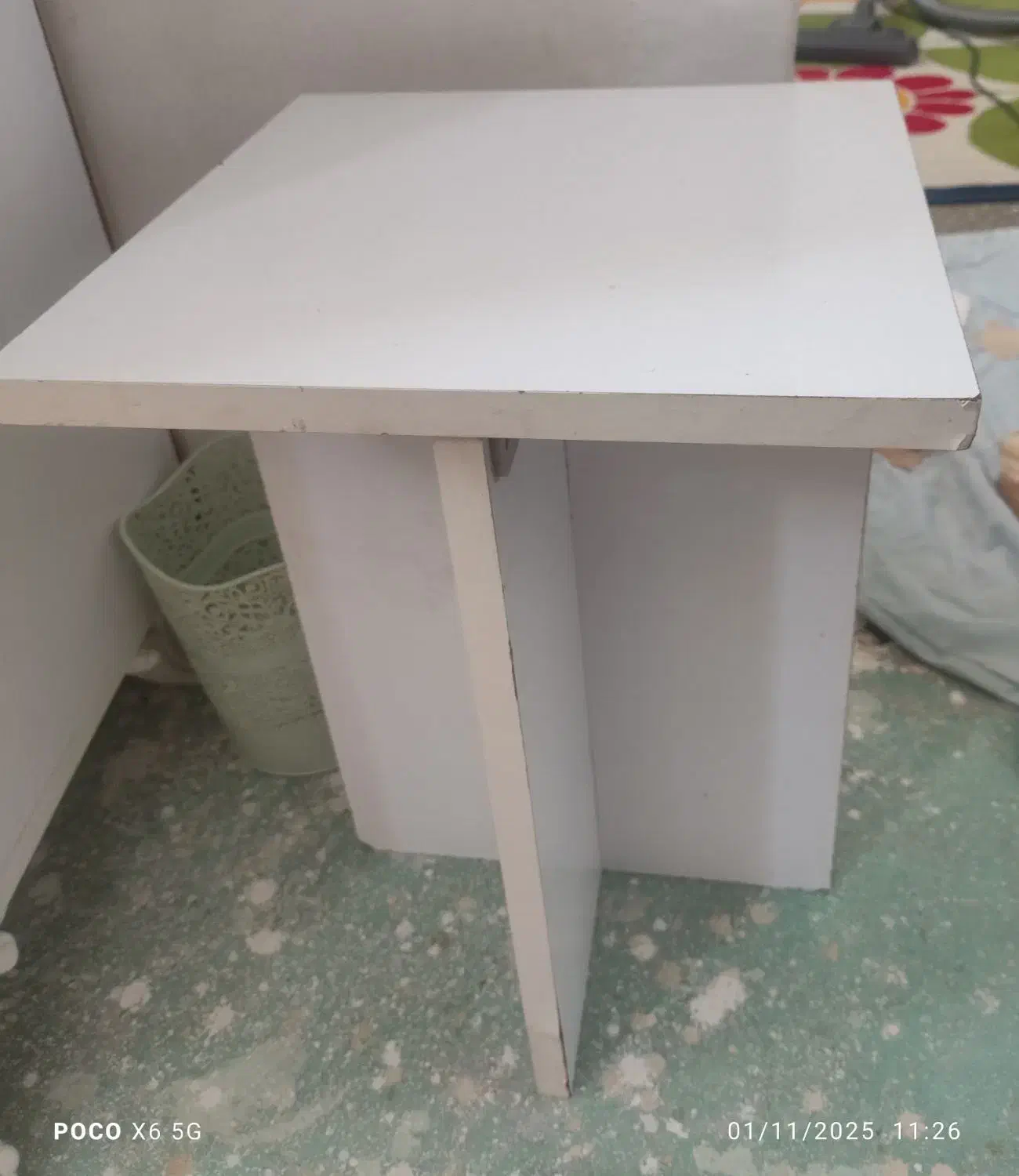 میز آرایشی با صندلی|آرایشگاه و سالنهای زیبایی|اندیمشک, |دیوار