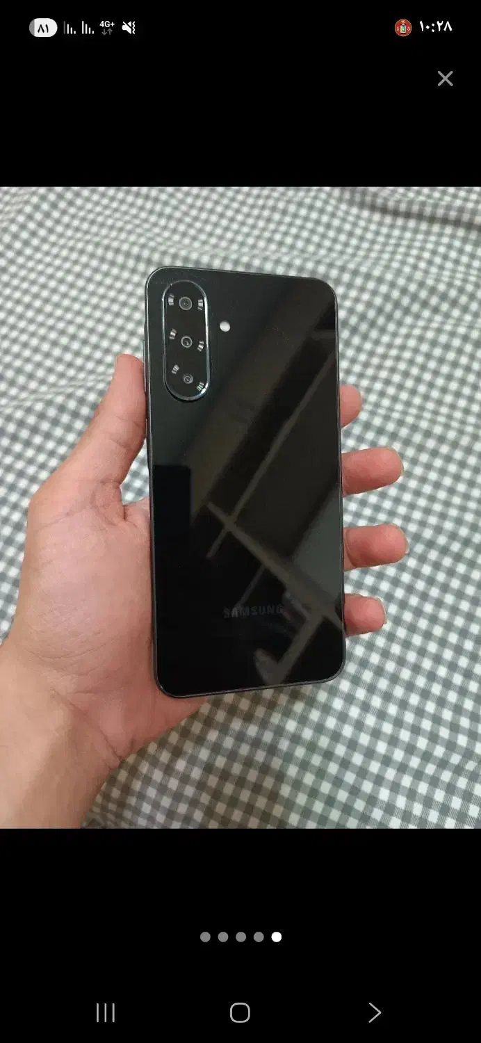 10 روزه خریدم صفر صفر است گوشی سامسونگ A26|موبایل|ارومیه, |دیوار