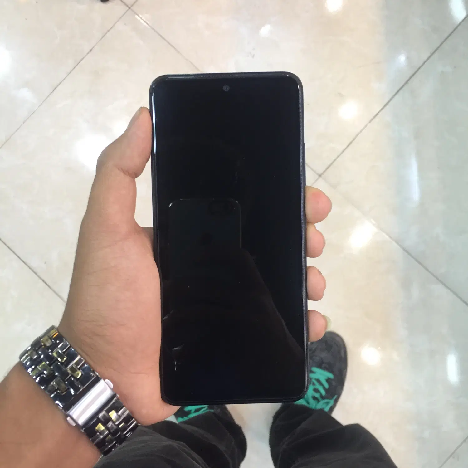 پوکو M4 pro|موبایل|فولادشهر, مسکن مهر فولادشهر|دیوار