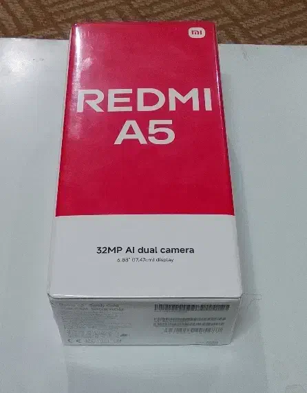 شیائومی redmi A5 4g با حافظهٔ ۶۴ گیگابایت|موبایل|کاشان, الغدیر|دیوار