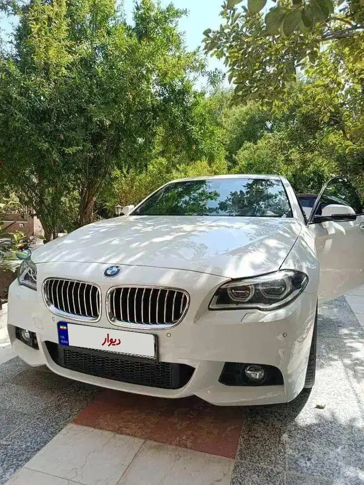 Bmw 528 2015|خودرو سواری و وانت|شیراز, فرهنگ شهر|دیوار
